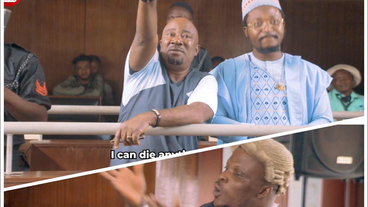 (Судебные волнения) эпизод три ЛОНДОНА ПРОТИВ БАБАНЛЫ x АДВОКАТ ЛЭЙДЕР ЛЭЙНД