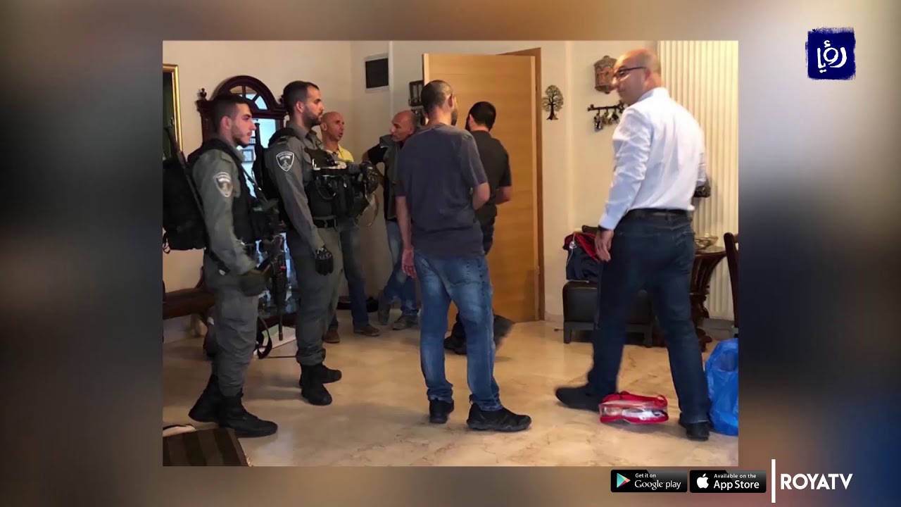 مواجهات في العيساوية إثر انتهاكات الاحتلال بحق القرية وأهلها  - (30-6-2019)