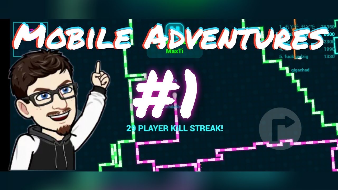 [EN][PL] Mobile Adventures ! 7k gameplay 