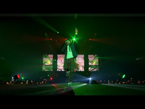 「ライムライト」live ver./めいちゃん【XYZ TOUR 2019 -YOKOHAMA ARENA-】