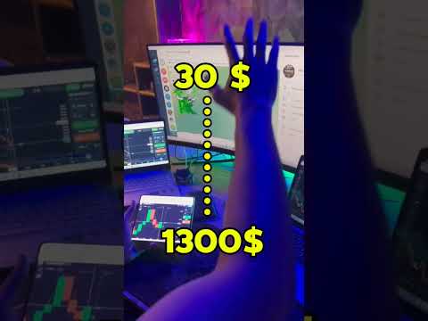 quotex Trading Strategy | Quotex compounding series | 30$ to 1300$ compounding series #trading