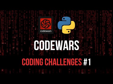 Let&rsquo;s Code Codewars - Coding Challenges #1