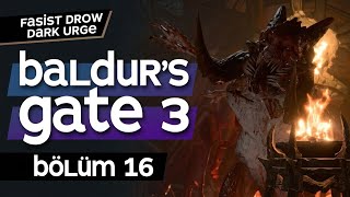 18 Drow Dark Urge Yeni̇ Tatliş Formumuz