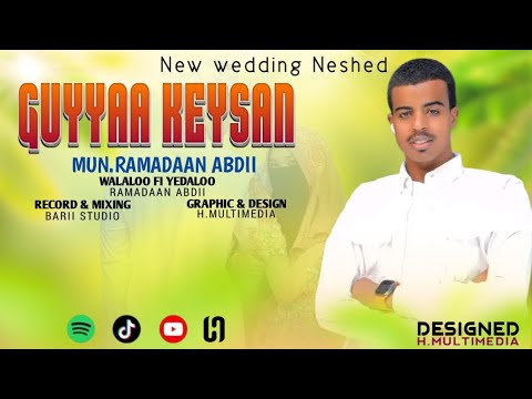 ARUUZA AJAAIBAA BY RAMADAN ABDII NEW OROMO NESHED