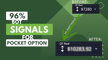 💹 How to Make PROFIT in Pocket Option using GPT Trading BOT signals