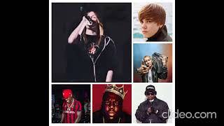 All Gold Everything (Mashup) Ft. Ace Hood,Zero 9:36,Eminem,Justin Bieber,Eazy E, Notorious B.I.G