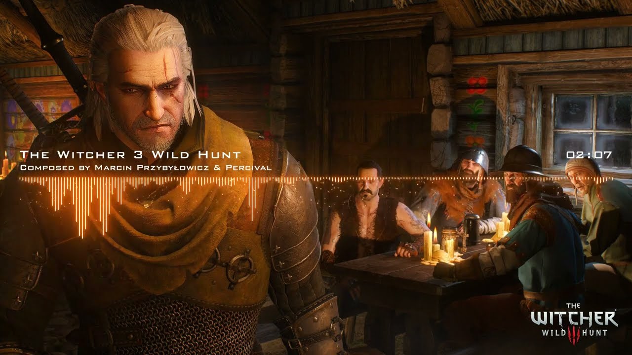 Back on the Path - The Witcher 3 Wild Hunt