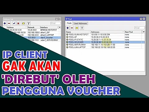 Video: Cara Membuat Ip Khusus