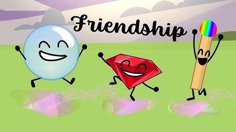 All of Match, Bubble, and Ruby’s scenes in TPOT (As of TPOT 18)