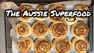 Vegemite and cheese scrolls an aussie superfood and the story of vegemite