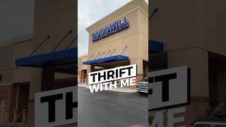 Thrift With Me Whats Your Favorite Category To Thrift?