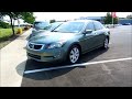 2010 Honda Accord EX-L V6 Start Up and Full Tour