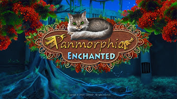Panmorphia: Enchanted - Coming to Steam Jan 8th!