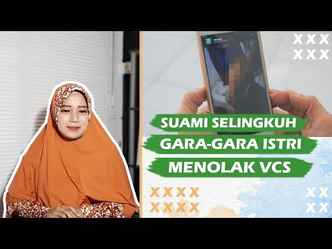 Suami Selingkuh Gara Gara Tidak Dijatah Istri VCS