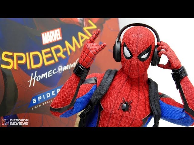 Action Figure Homem-Aranha