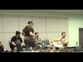 Anime Expo 2008 - Anime Interview - Clip 2 of 13