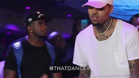 Chris Brown "Make Love" & "Wet The Bed" Live in Miami