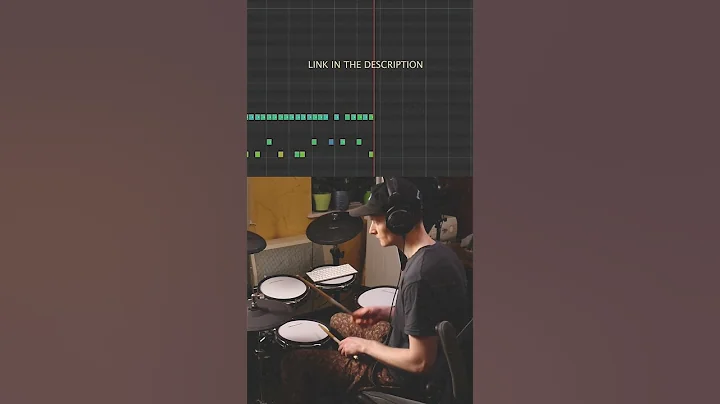 Neo Soul Drums Recording For Keys Loop Pack #edrums #neosoul #drummer