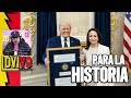 ¿TRUMP PIDIÓ QUE LE ENTREGARAN EL PREMIO NOBEL? | LO VIVO EN VIVO