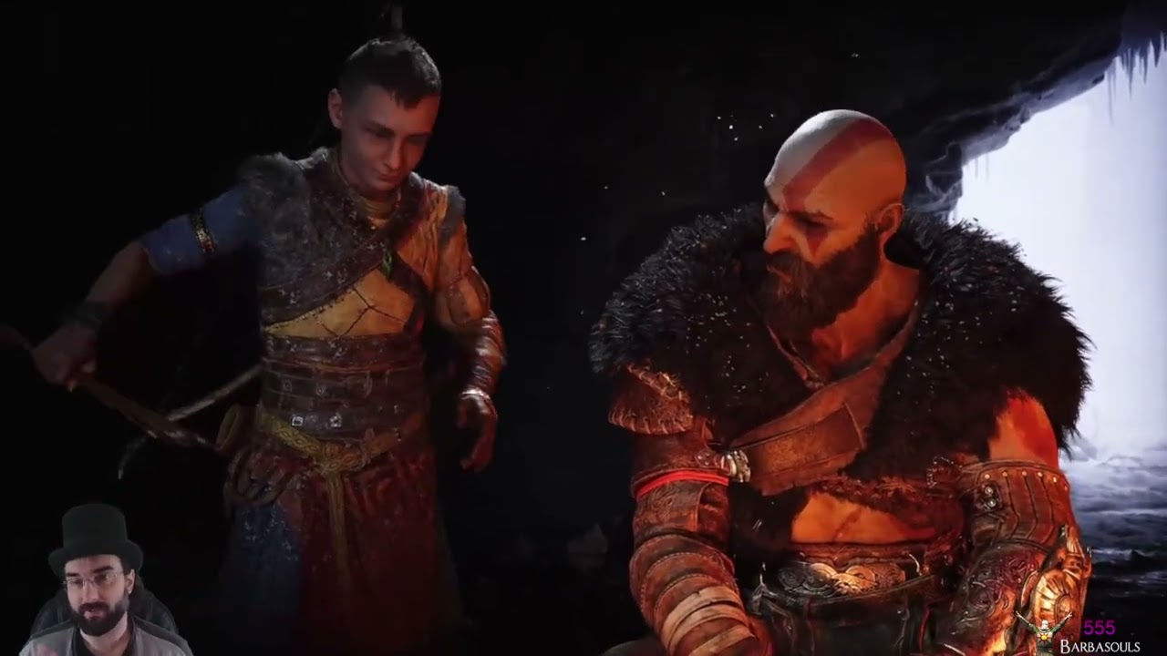 Barbastream - PREGENZIONE: GOD OF WAR RAGNAROK