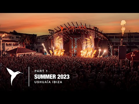 Ushuaïa Ibiza | Summer 2023