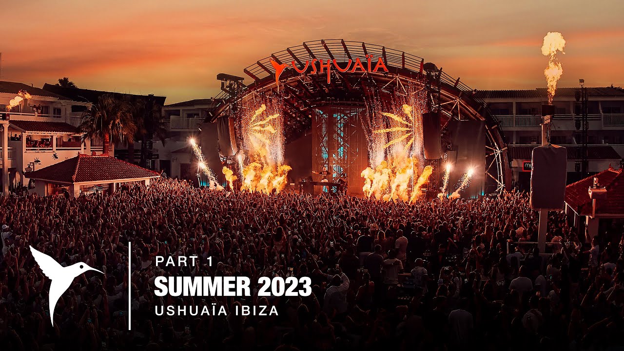 Afterlife will take over Ushuaïa and Hï Ibiza with a day-to-night