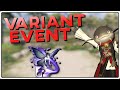 Free Company Variant Event 11/11/23