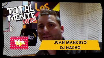 Préndete con Juan Mancuso en Totalmente Hits de Lunes a Viernes 14hs.