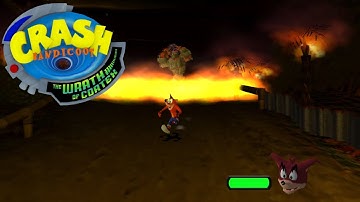 Crash Bandicoot: The Wrath Of Cortex || Crashes To Ashes