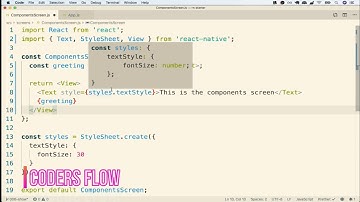 common error in react native