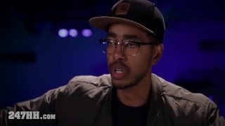 Oddisee - Our People Are Trapped In A System That Is Designed To Make Us Fail (247HH Exclusive)