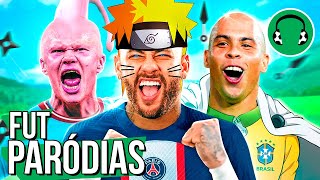 ♫ E SE OS JOGADORES FOSSEM PERSONAGENS DE ANIME? | Paródia In The End - Linkin Park