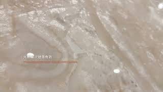 ✨ Cloud Brown Shadow | Luxury Sintered Stone with Soft Starlight Elegance
