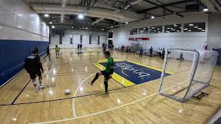 Sydney Uni Futsal - Autumn 2024 - R10: Kairat vs Cold Places (20240509)
