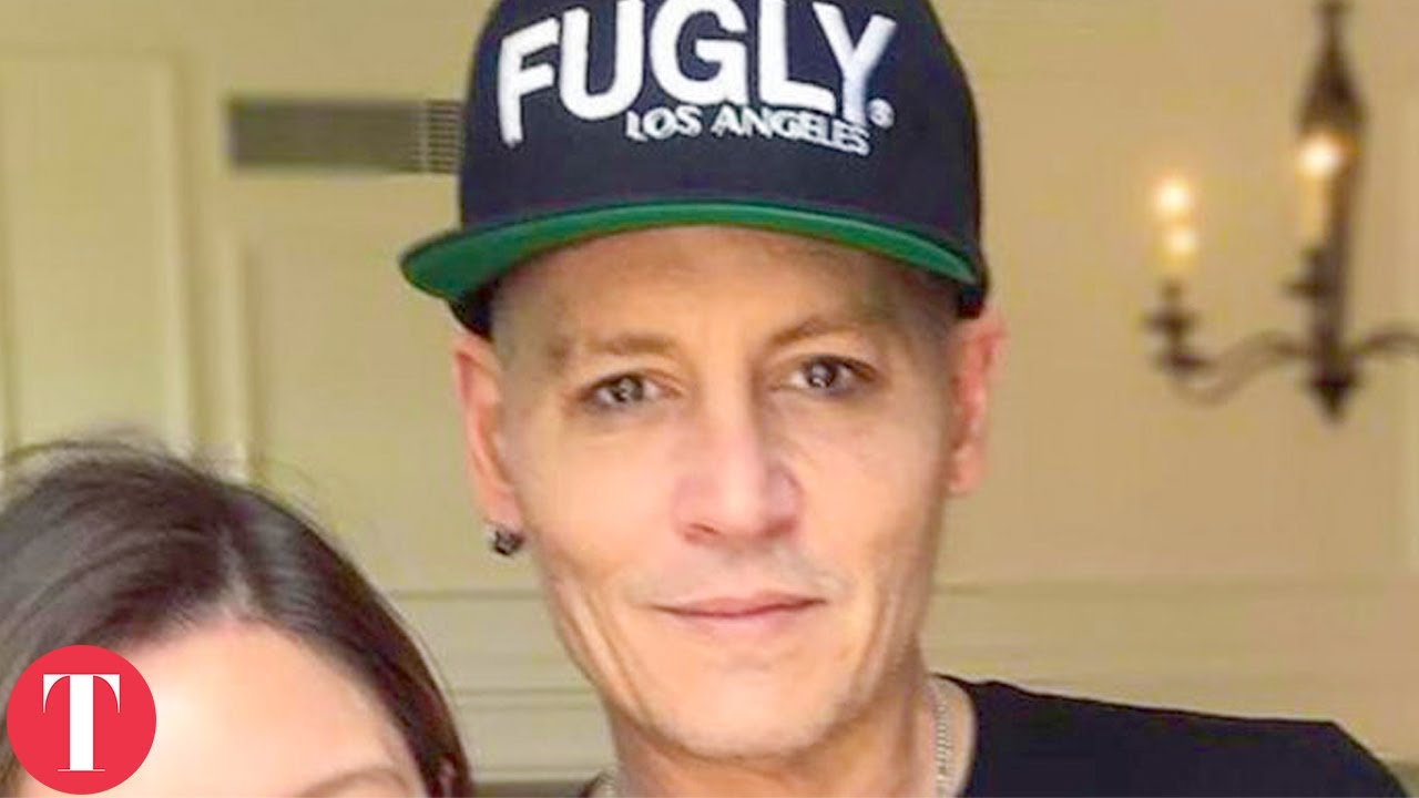 The Untold Truth About Johnny Depp