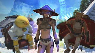 FEMBOY BROTHELS AND CATGIRL GOSPELS | Final Fantasy XIV by UberDanger 268,647 views 1 year ago 29 minutes