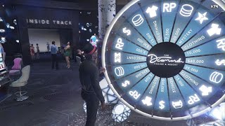 $25000 SPIN & WIN GTA V PS5 PSN WHODATRASTA