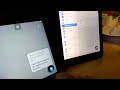 IPad 5 Male Siri Meets IPad Pro 9 7 Female Siri
