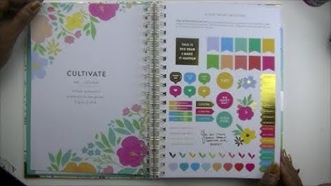 Powersheets 2020 Bundle Unboxing