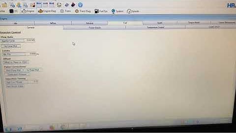 What is a flash tune? Explaining the tuning process on the Holden VE-VF V6’s
