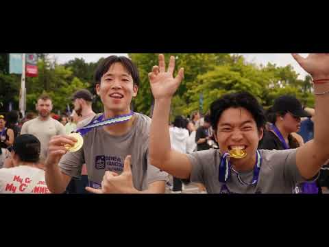 Vancouver Half Marathon — vidéo de la course