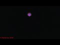 Moving 'star' - UFO, Ireland CE-5.