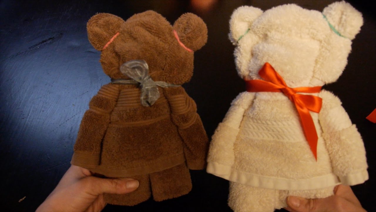 teddy-bear-towels-youtube