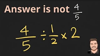 A Beautiful Math Olympiad Problem That 95% Get Wrong!