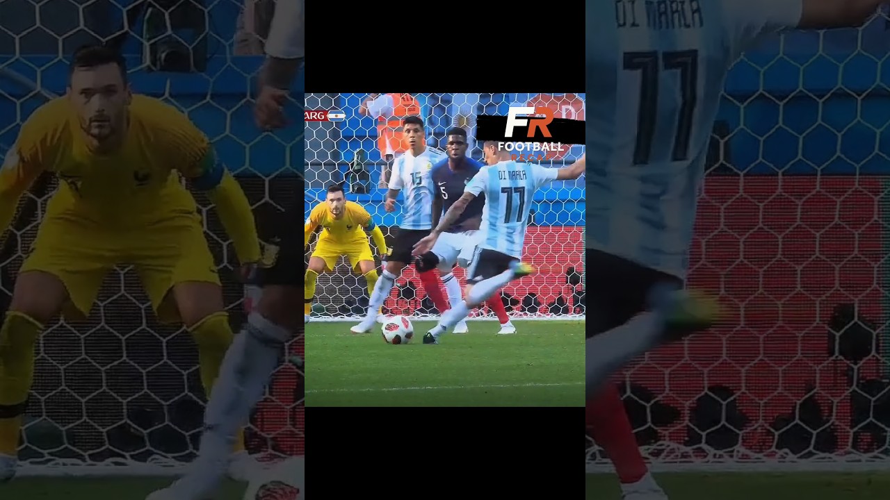 DI MARIA FOR ARGENTINA 🇦🇷🇦🇷 