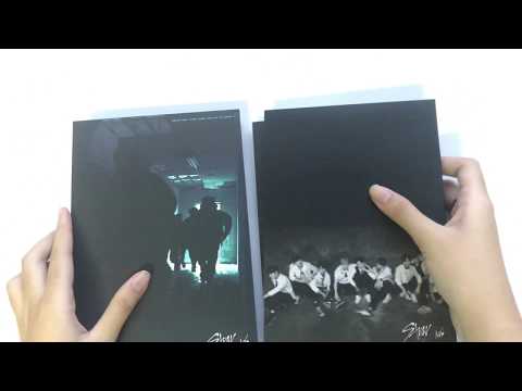 unboxing I am NOT (TAIWAN VER) - STRAY KIDS - Special
