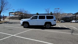 Career Overview 2025 Jeep Wagoneer  CO Golden, Applewood, Denver, Lakewood, Arvada