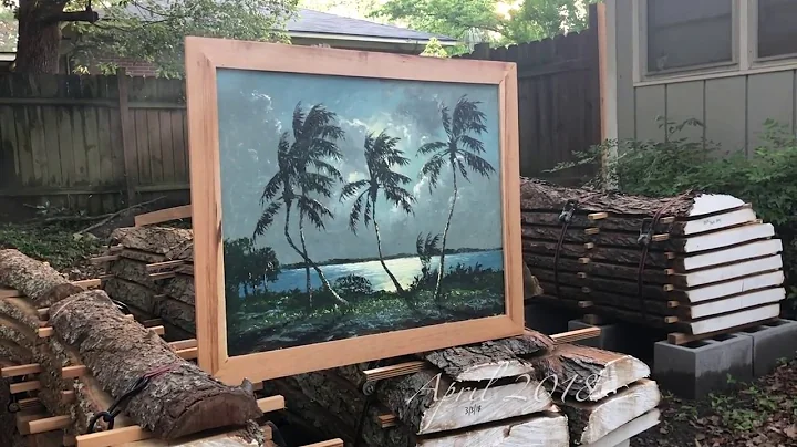 Framing Harold Newton