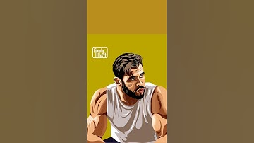 Chris Hemsworth #illustration #shorts #youtubeshorts #thor #vectorart