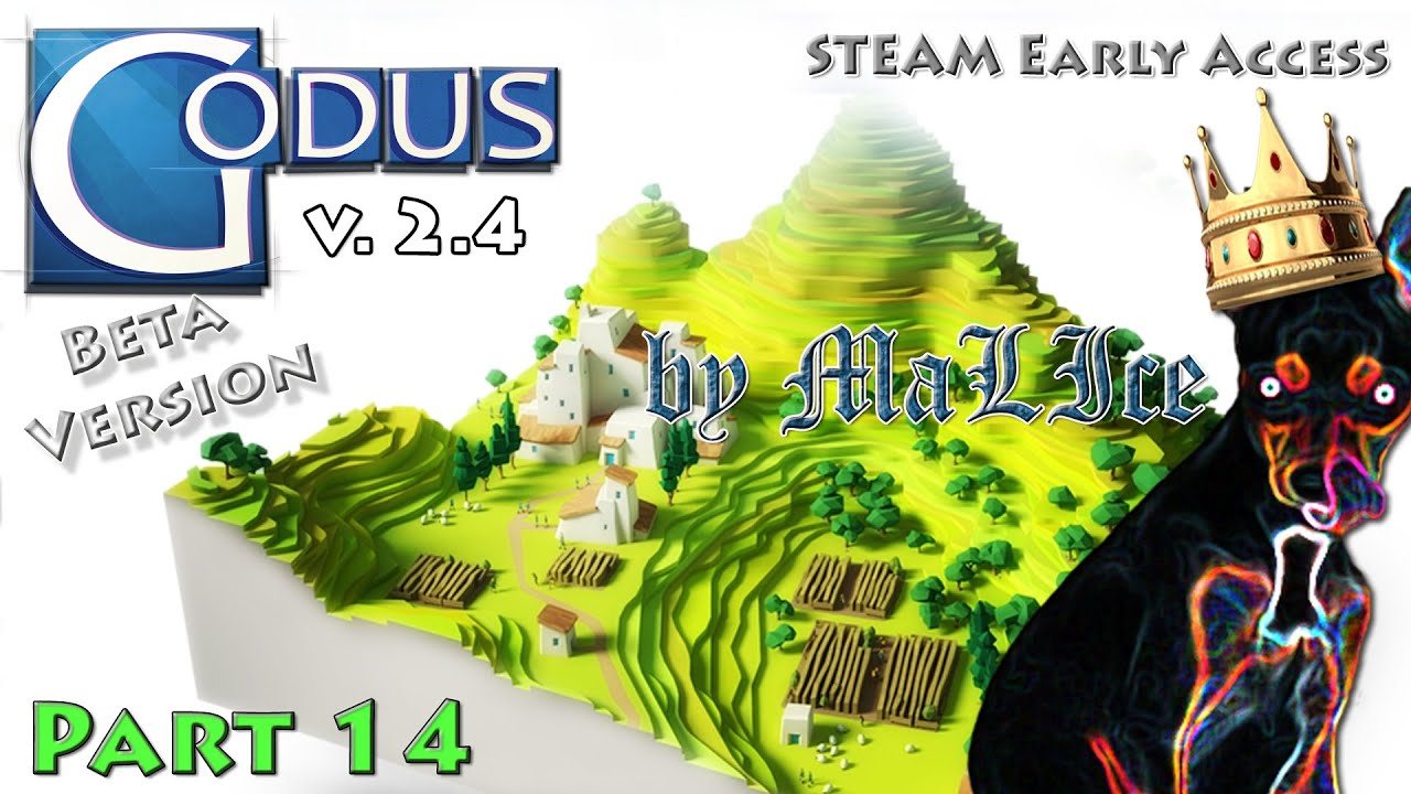Godus Beta (ver. 2.4) Marathon by MaLIce (STEAM Early Access) - Part 14